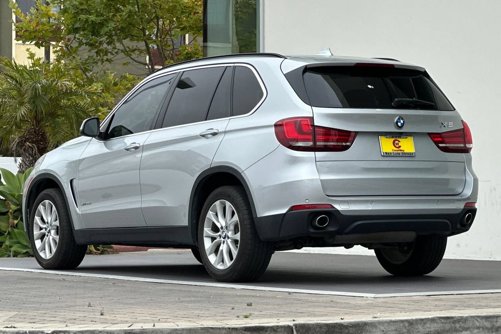 Used 2016 BMW X5 xDrive35d AWD/4WD image 5