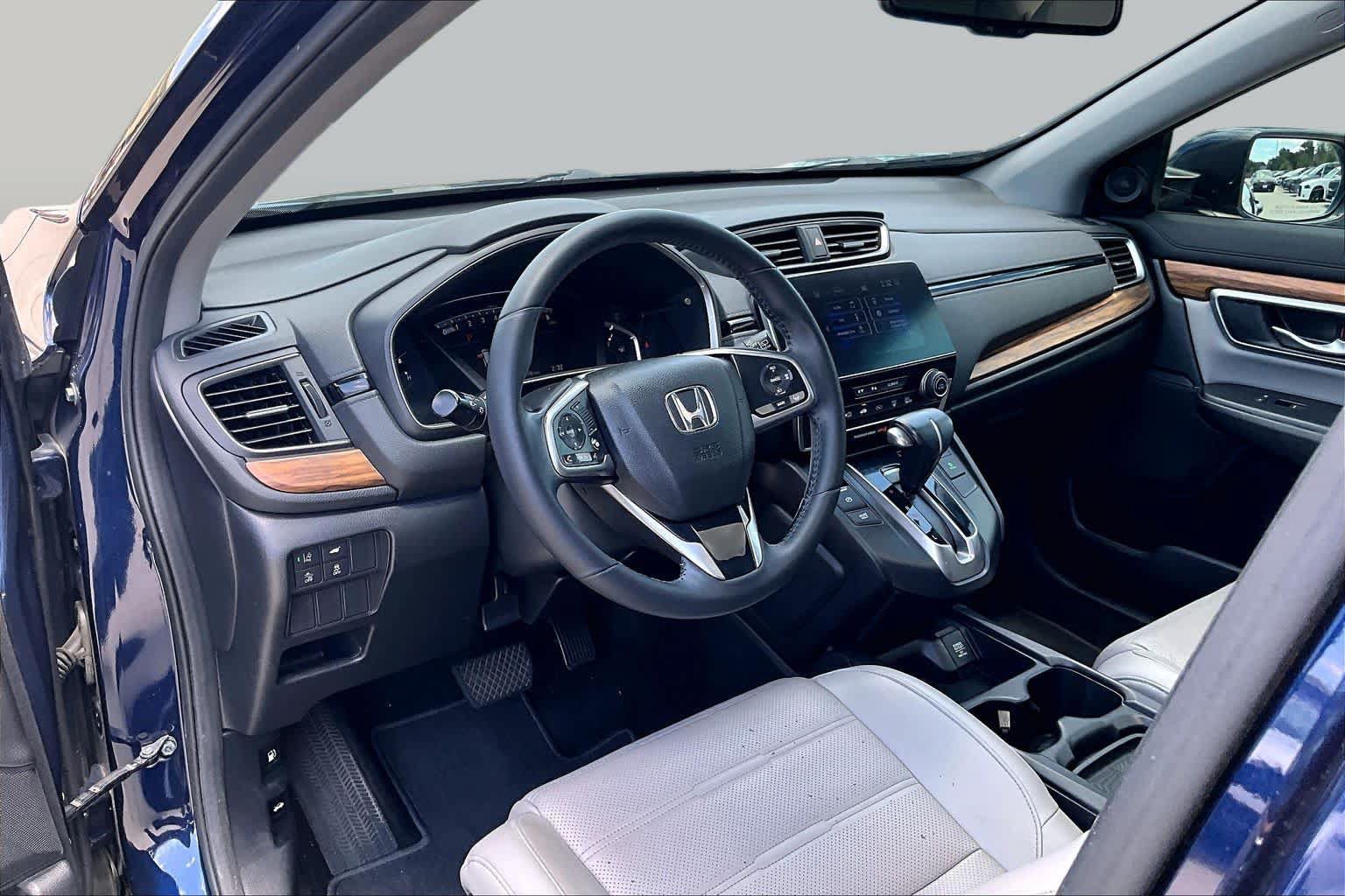 Used 2017 Honda CR-V EX-L image 16