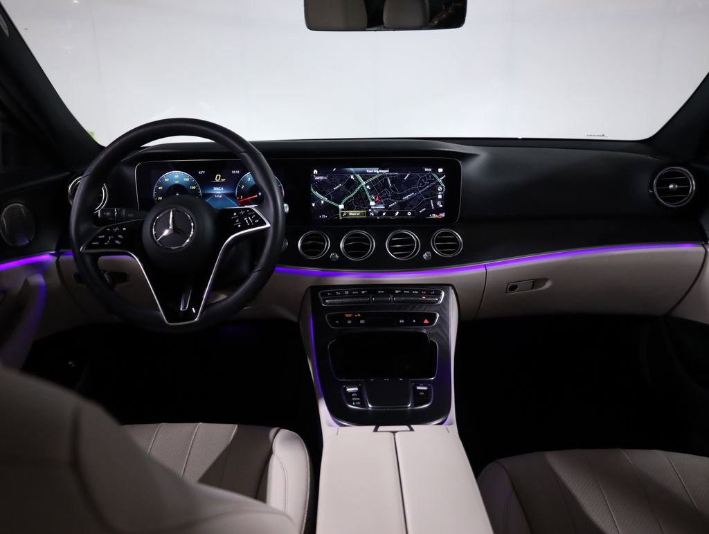Certified 2022 Mercedes-Benz E 350 4MATIC Sedan image 57
