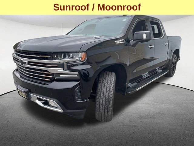 Used 2020 Chevrolet Silverado 1500 High Country w/ Technology Package image 5