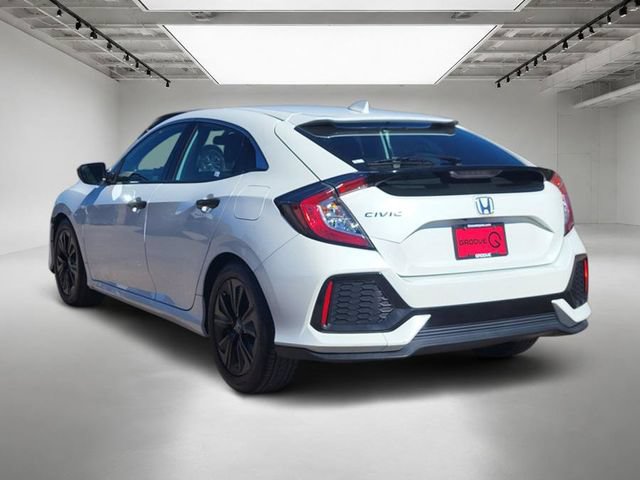 Used 2018 Honda Civic EX image 3