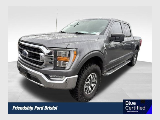 Used 2022 Ford F150 XLT w/ Equipment Group 302A High