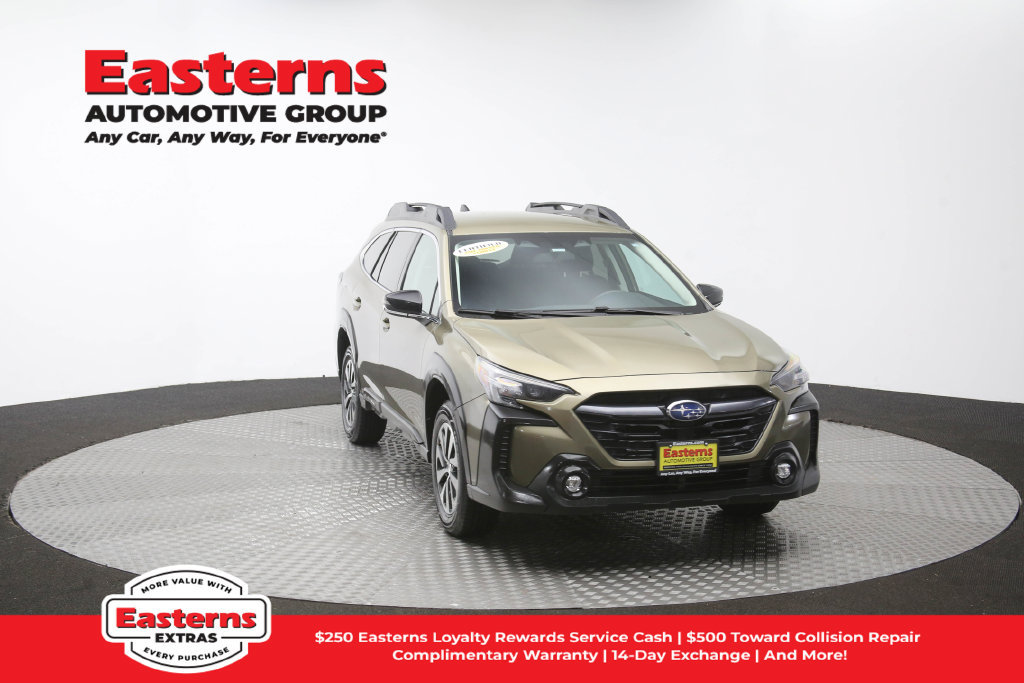 Used 2024 Subaru Outback Premium AWD/4WD image 46