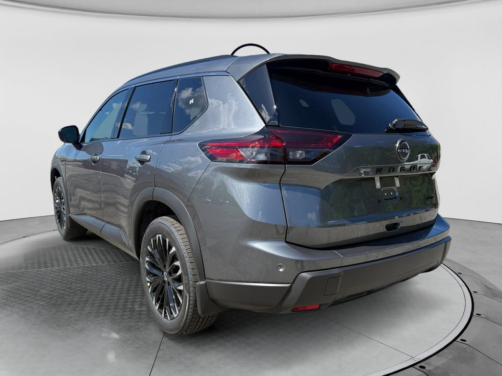New 2026 Nissan Rogue Dark Armor AWD/4WD image 3