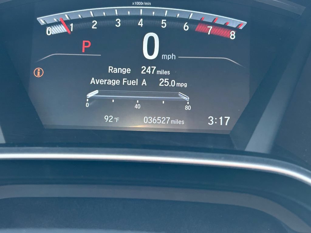 Used 2017 Honda CR-V EX-L image 33