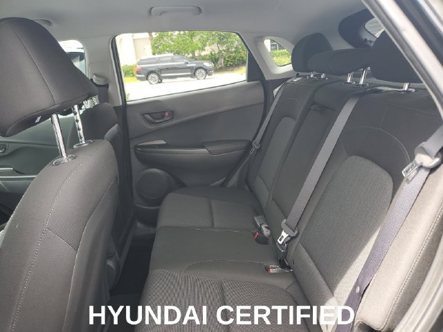 Certified 2023 Hyundai Kona SEL FWD image 11