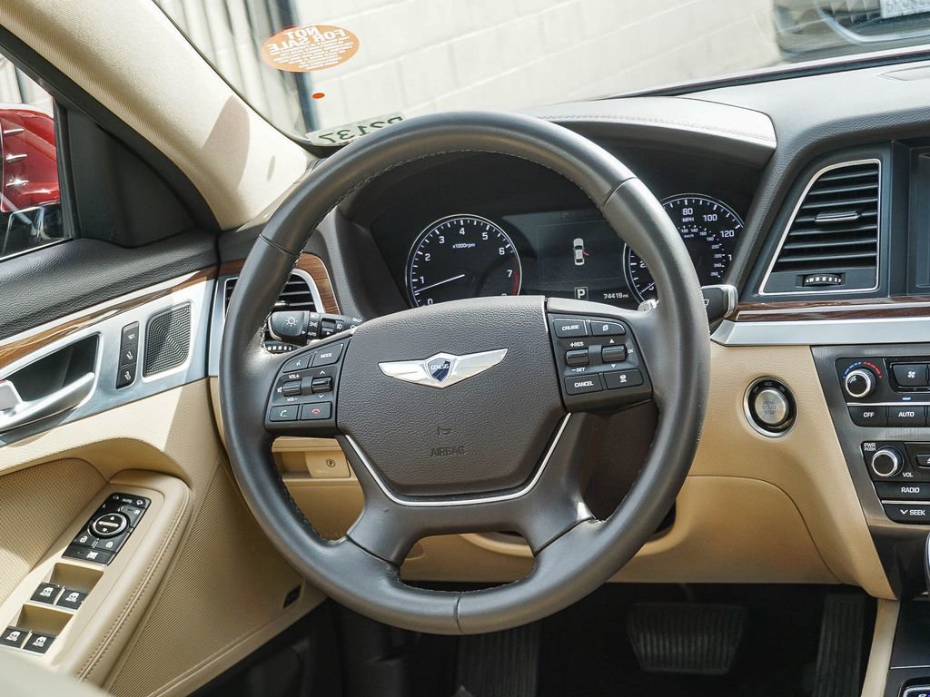 Used 2016 Hyundai Genesis 3.8 w/ Option Group 03 image 16