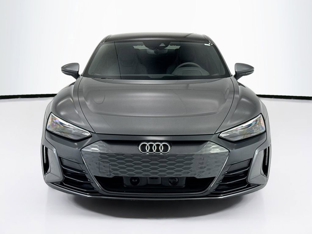 Certified 2023 Audi e-tron GT Premium Plus AWD/4WD image 2