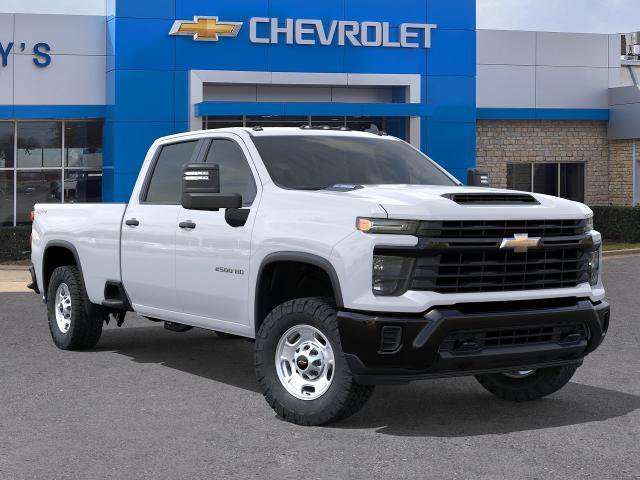 New 2026 Chevrolet Silverado 2500 W/T AWD/4WD image 32