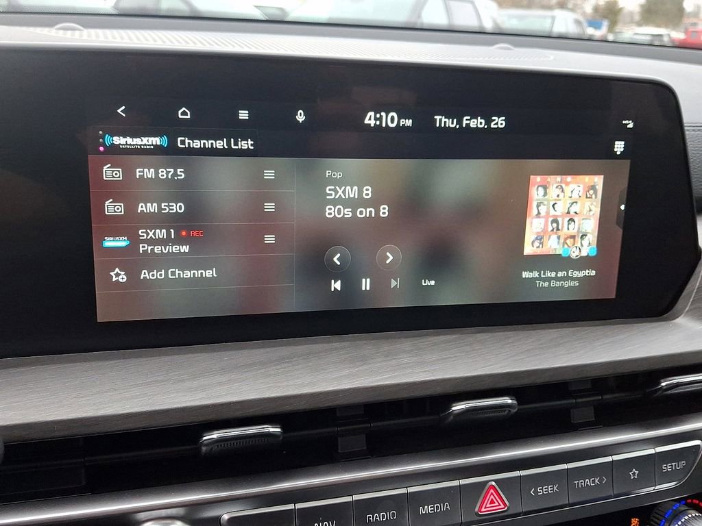 Certified 2024 Kia Telluride EX X-Line image 19