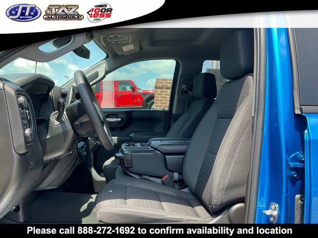 Used 2023 Chevrolet Silverado 1500 Custom image 10