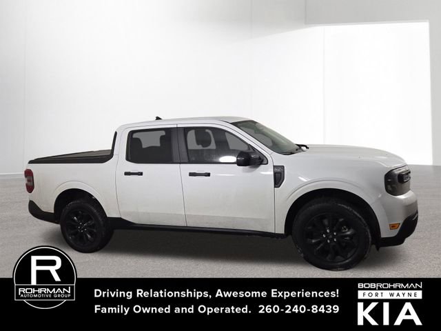 Used 2024 Ford Maverick XLT w/ XLT Luxury Package image 6