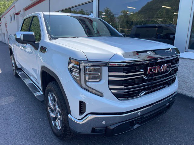 New 2026 GMC Sierra 1500 SLT w/ SLT Premium Plus Package AWD/4WD image 2