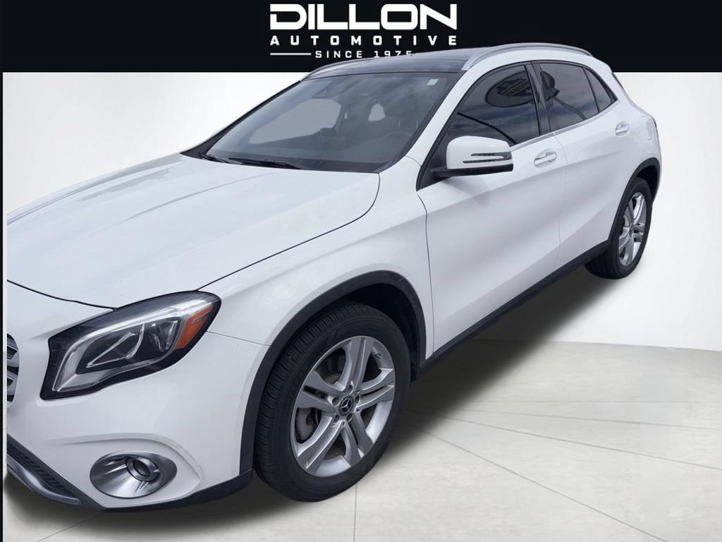 Used 2019 Mercedes-Benz GLA 250 4MATIC