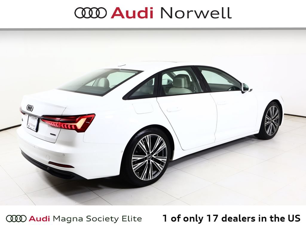 Used 2023 Audi A6 Premium Plus w/ Premium Plus Package AWD/4WD image 18