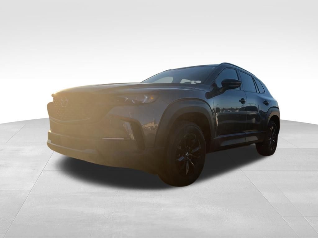 New 2026 MAZDA CX-50 AWD 2.5 Hybrid w/ Weather Package image 8