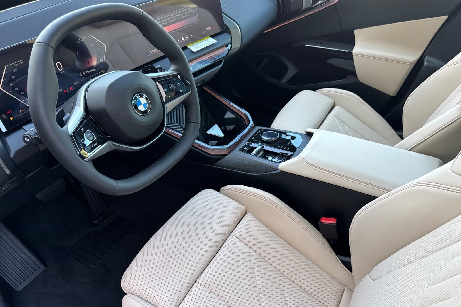 Used 2026 BMW X3 xDrive30i w/ Premium Package AWD/4WD image 4