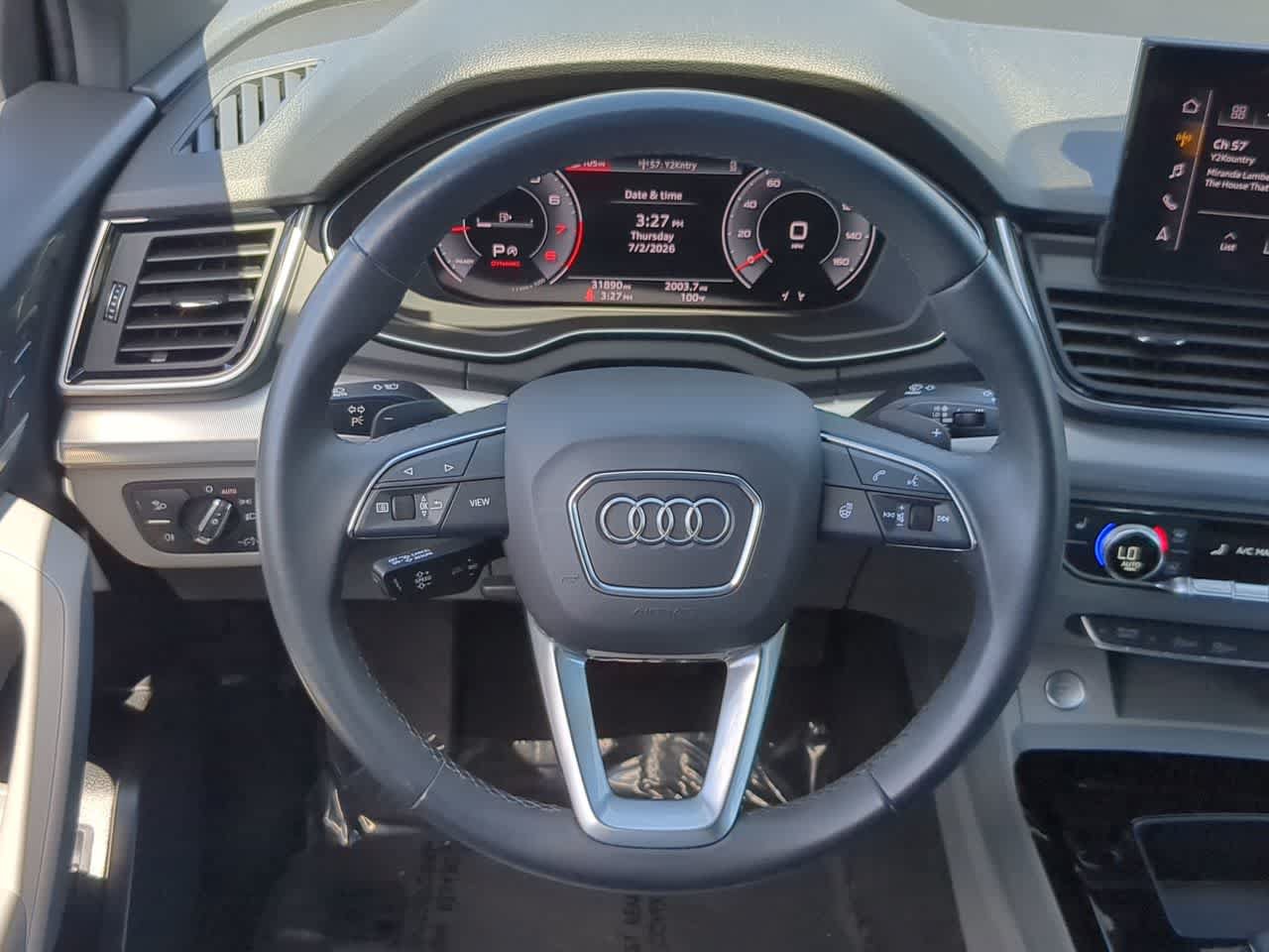 Used 2024 Audi Q5 2.0T Premium w/ Summer of Audi Package AWD/4WD image 24