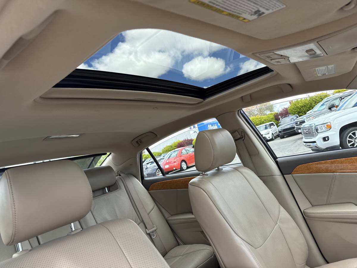 Used 2007 Toyota Avalon Limited FWD image 19