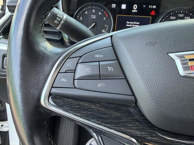 Used 2022 Cadillac XT5 Premium Luxury w/ Technology Package AWD/4WD image 25