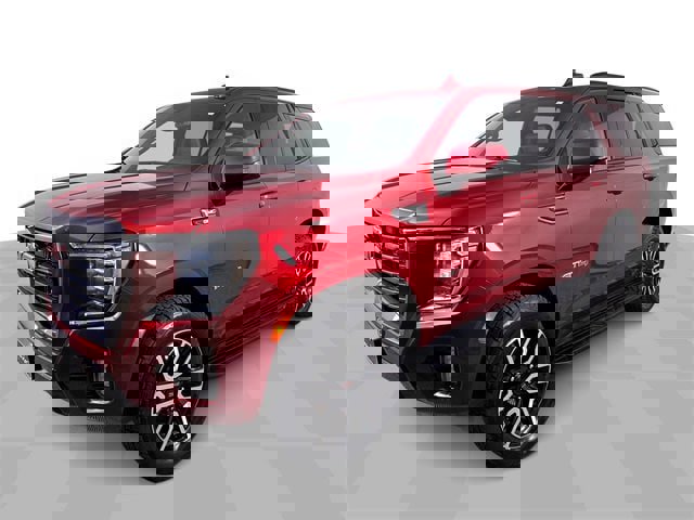 Used 2024 GMC Yukon AT4 w/ Technology Package image 1