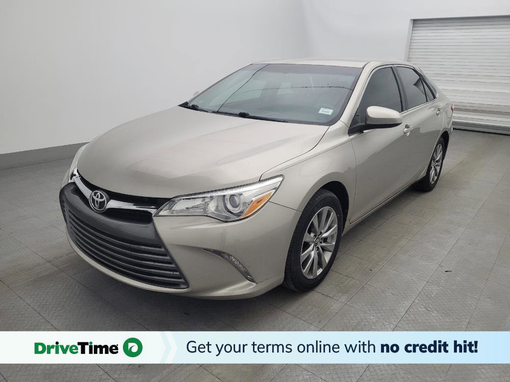 Used 2016 Toyota Camry XLE
