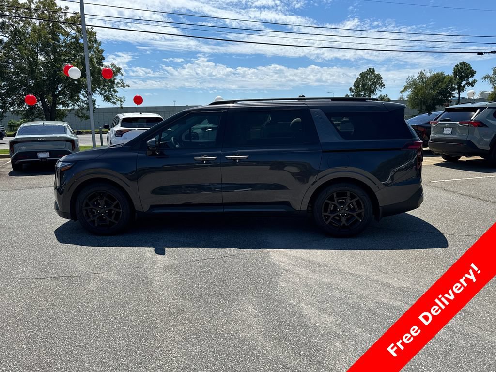 New 2025 Kia Carnival SX Prestige FWD image 6