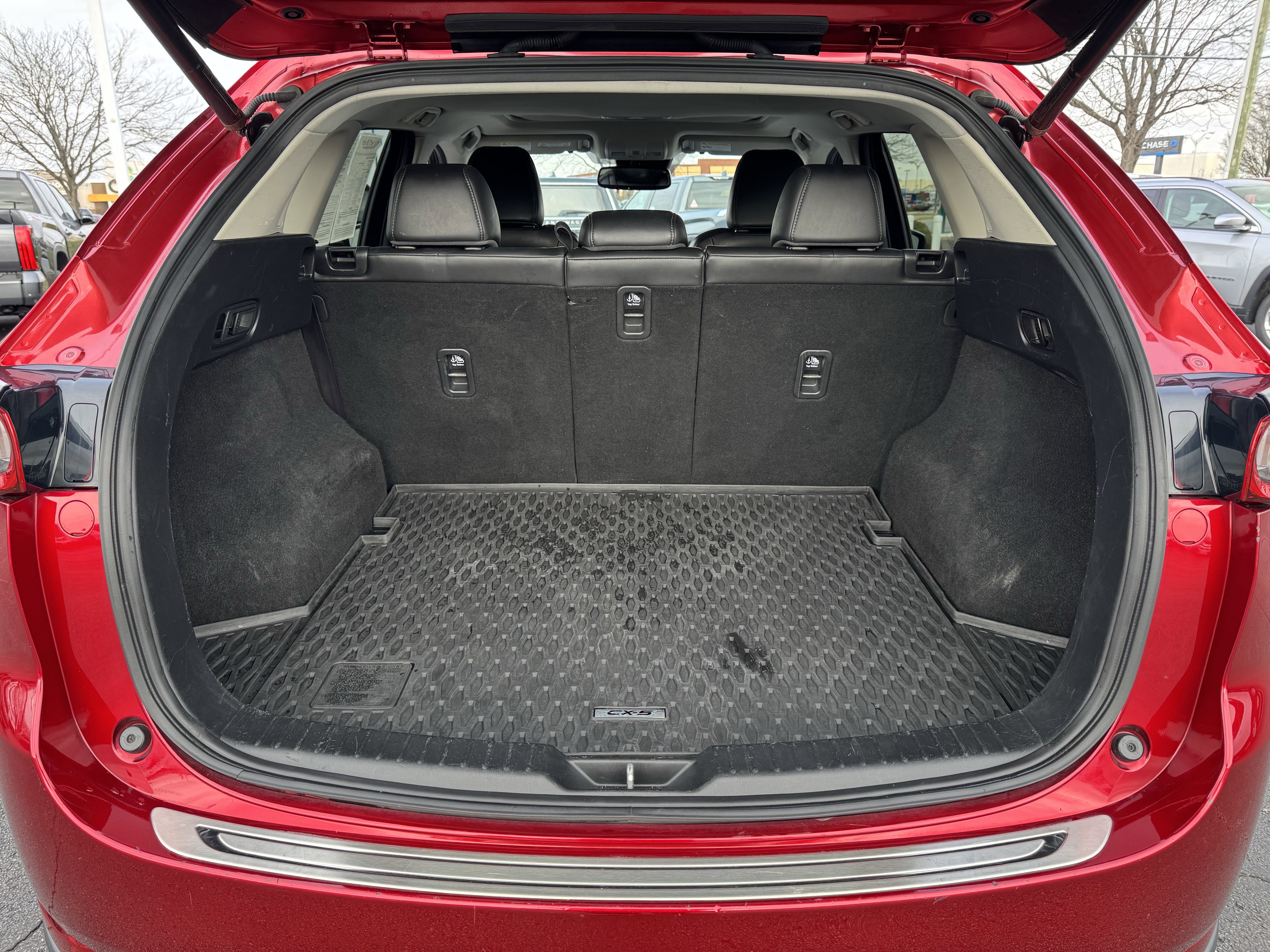 Used 2018 MAZDA CX-5 Touring w/ Preferred Equipment Package image 15