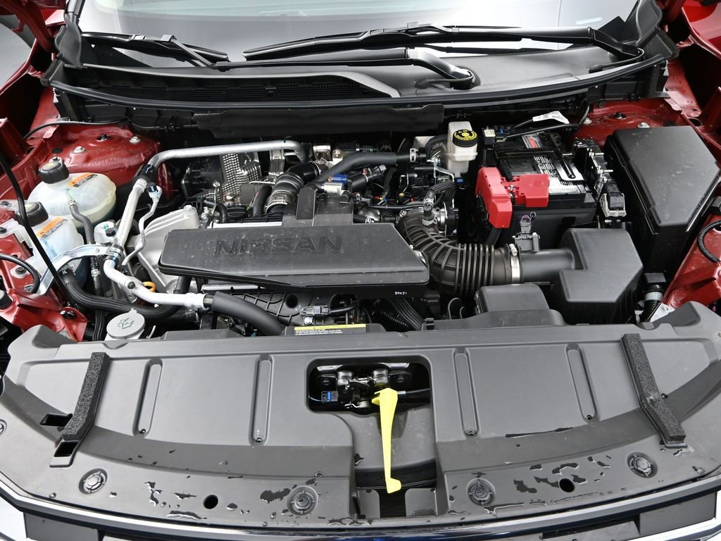 Certified 2026 Nissan Rogue S image 21