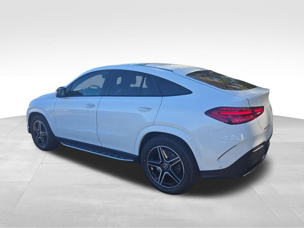 New 2026 Mercedes-Benz GLE 450 4MATIC Coupe image 3