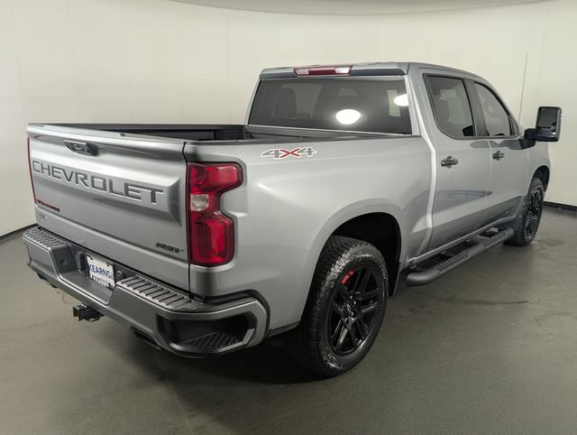 Used 2024 Chevrolet Silverado 1500 RST w/ Redline Edition AWD/4WD image 8