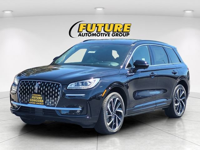 New 2025 Lincoln Corsair Grand Touring w/ Equipment Group 302A AWD/4WD image 7