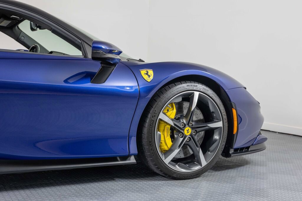 Certified 2021 Ferrari SF90 Stradale image 18