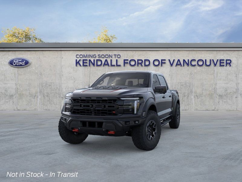 New 2026 Ford F150 Raptor AWD/4WD image 2