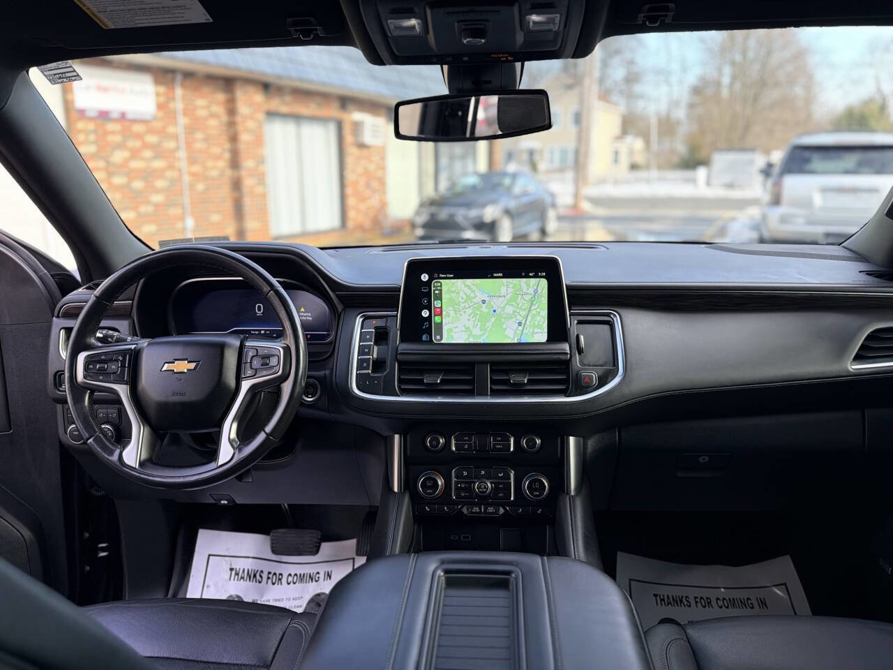 Used 2022 Chevrolet Suburban LT image 62