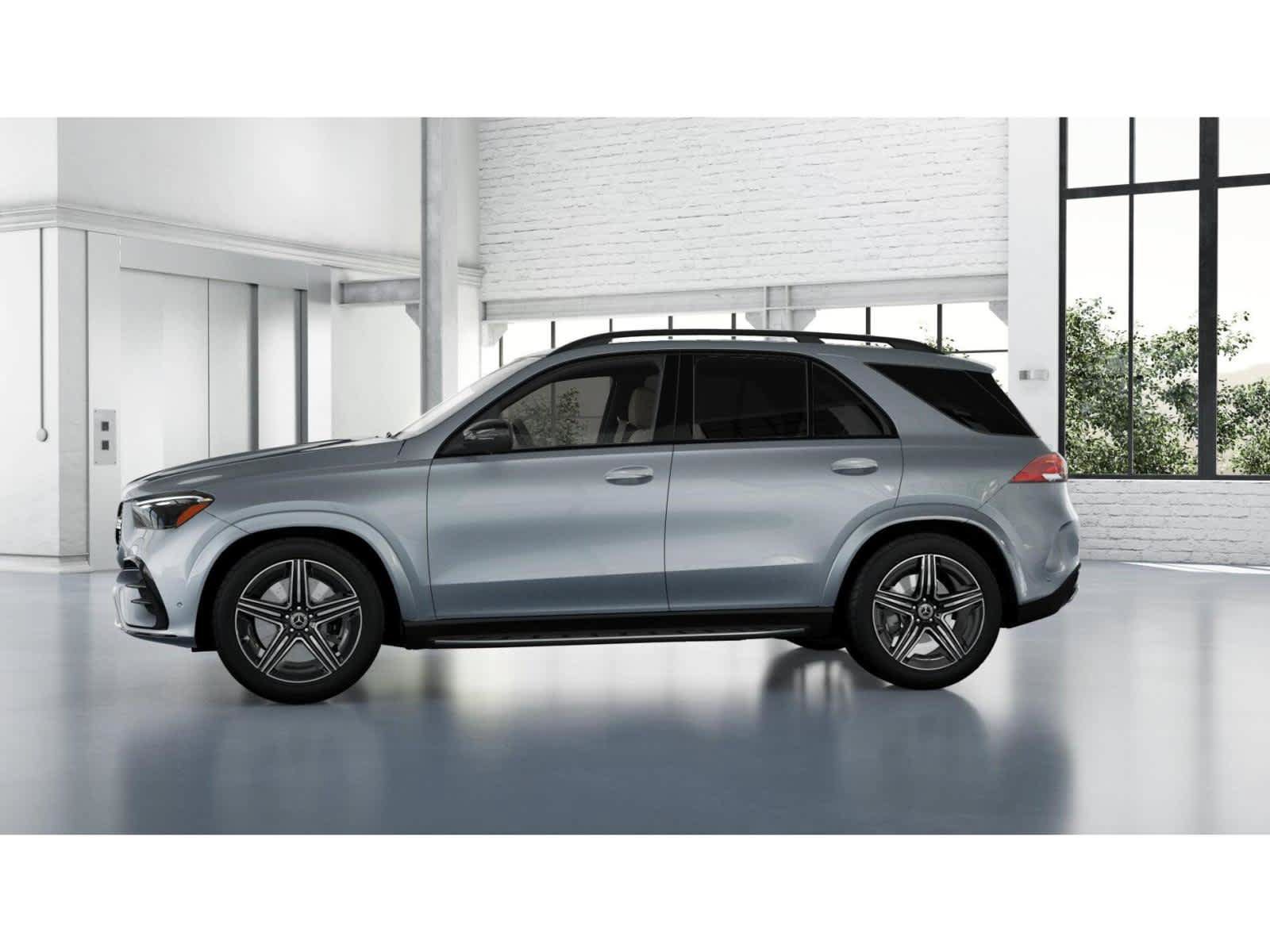New 2026 Mercedes-Benz GLE 450 4MATIC image 34