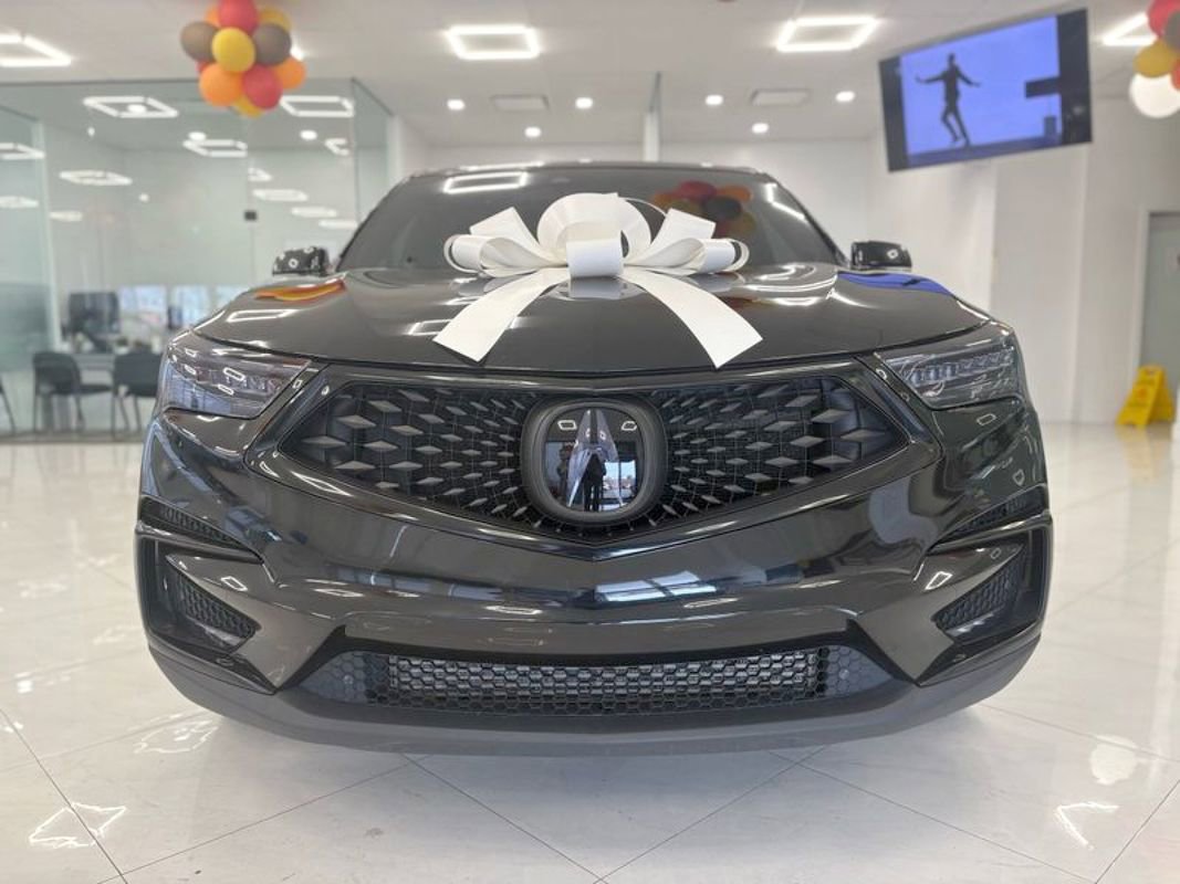 Used 2020 Acura RDX A-Spec image 2