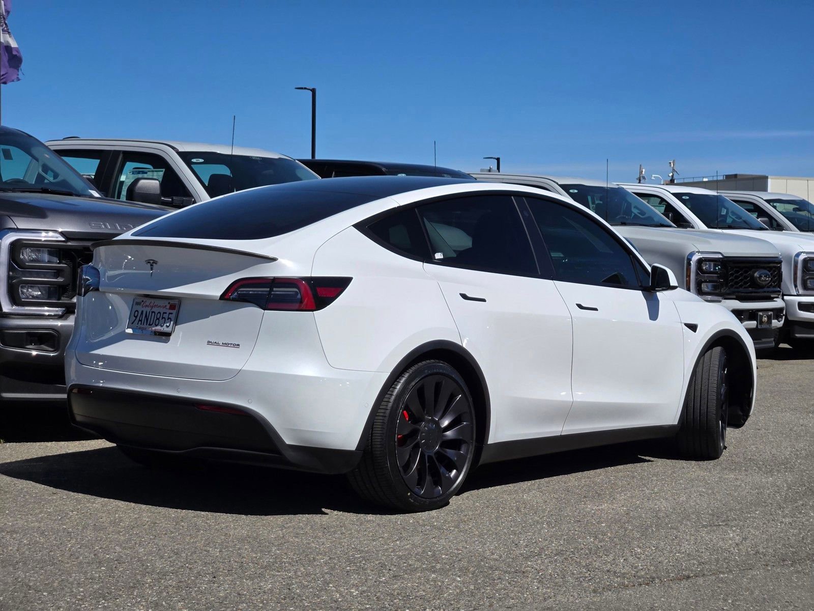 Used 2022 Tesla Model Y Performance image 4
