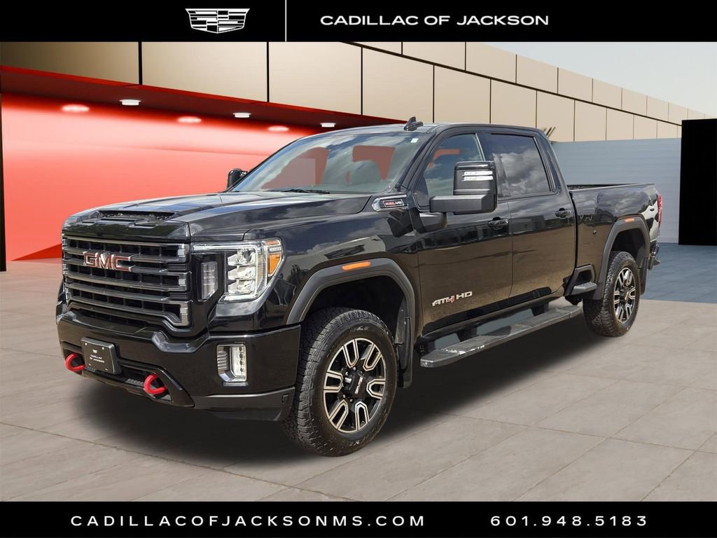 Used 2023 GMC Sierra 2500 AT4 image 1
