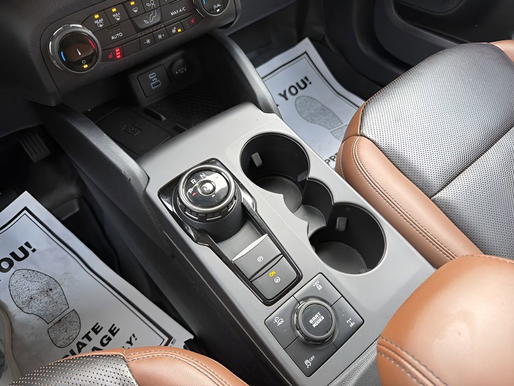 Used 2022 Ford Bronco Sport Badlands w/ Premium Package image 29