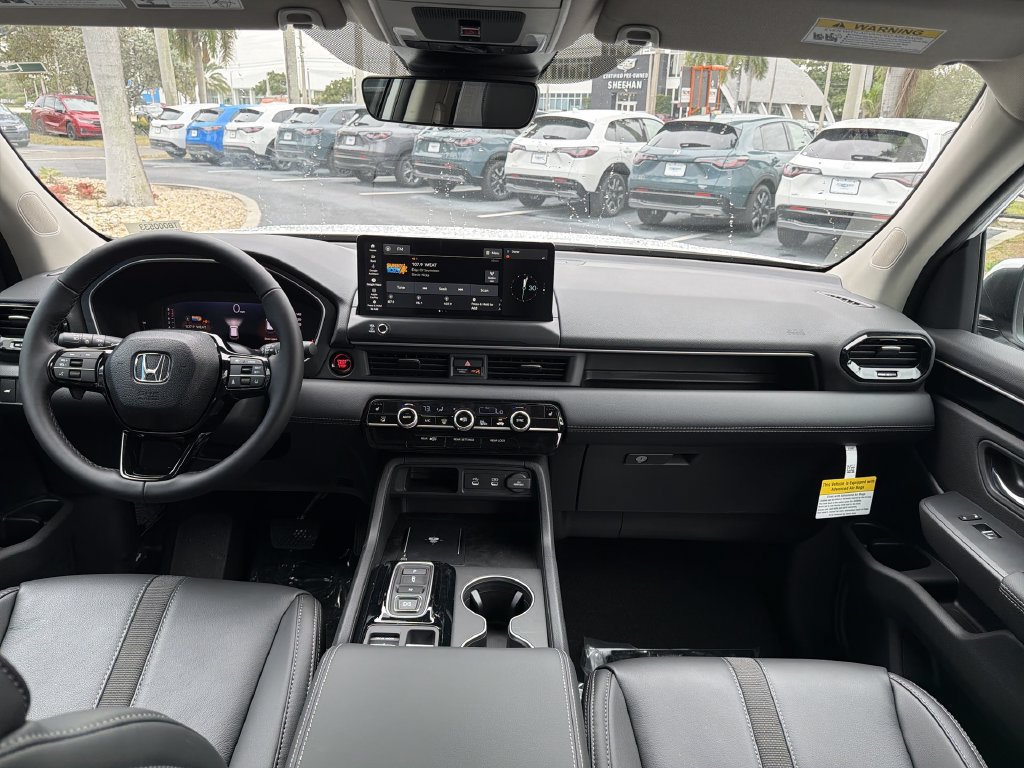 New 2026 Honda Pilot EX-L image 10