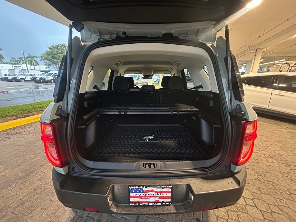 Used 2022 Ford Bronco Sport Big Bend image 32