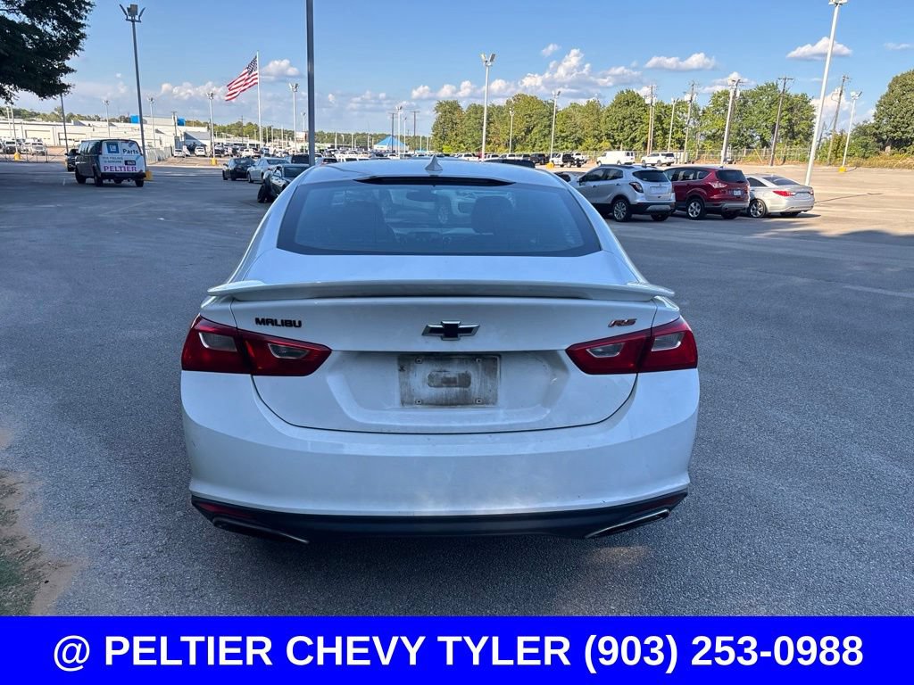 Used 2020 Chevrolet Malibu RS FWD image 6
