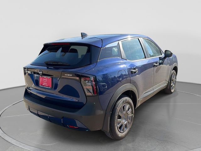 New 2026 Nissan Kicks S FWD image 4