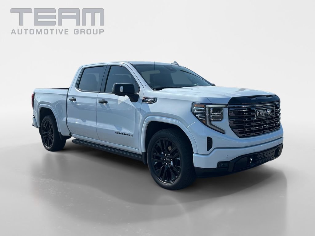 Used 2026 GMC Sierra 1500 Denali Ultimate