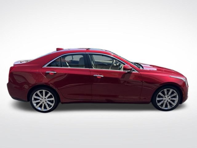 Used 2016 Cadillac ATS Luxury w/ Sun And Sound Package AWD/4WD image 2
