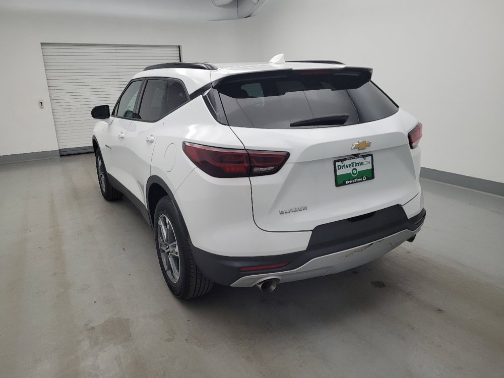 Used 2024 Chevrolet Blazer LT w/ Convenience Package FWD image 5
