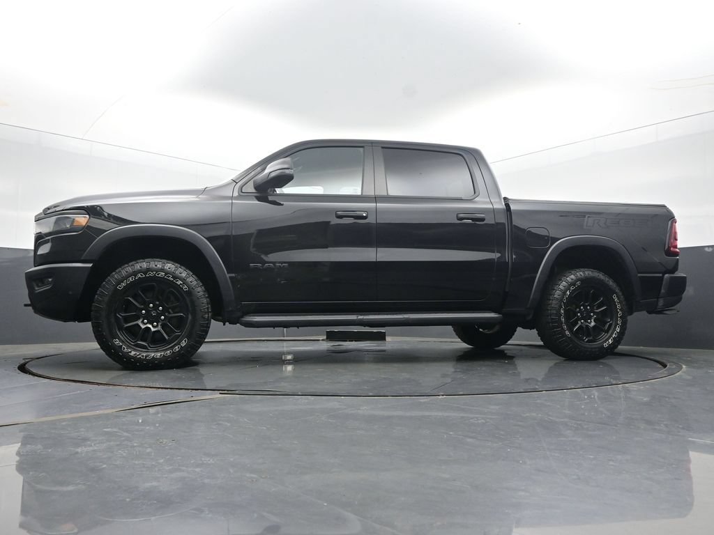 Used 2025 RAM 1500 Rebel w/ Bed Utility Group AWD/4WD image 50