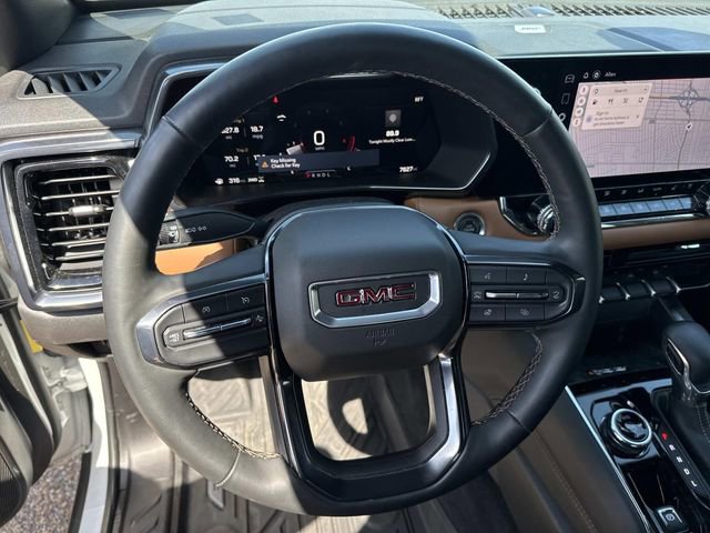 Used 2025 GMC Canyon AT4 w/ Nightfall Edition image 28