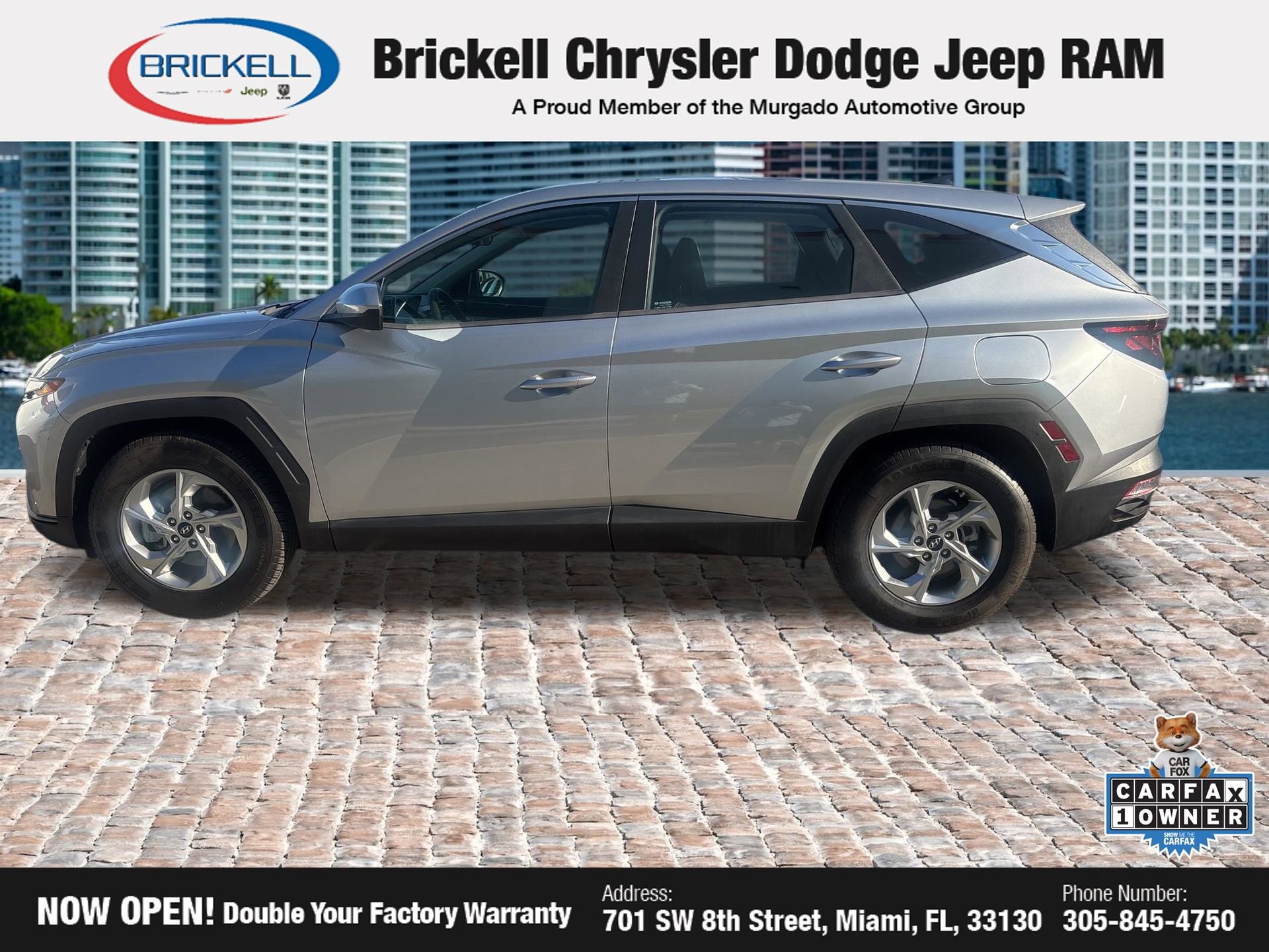 Used 2022 Hyundai Tucson SE FWD 360° Tour